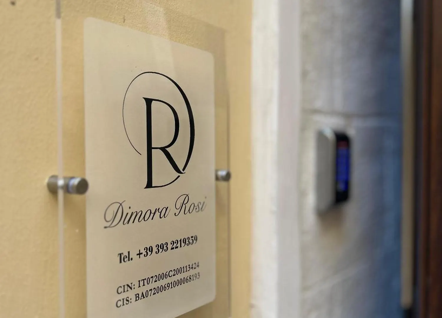 Dimora Rosi Appartement Bari Italië